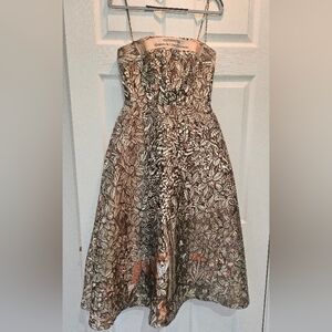 Monstand Jungle Fox Dress